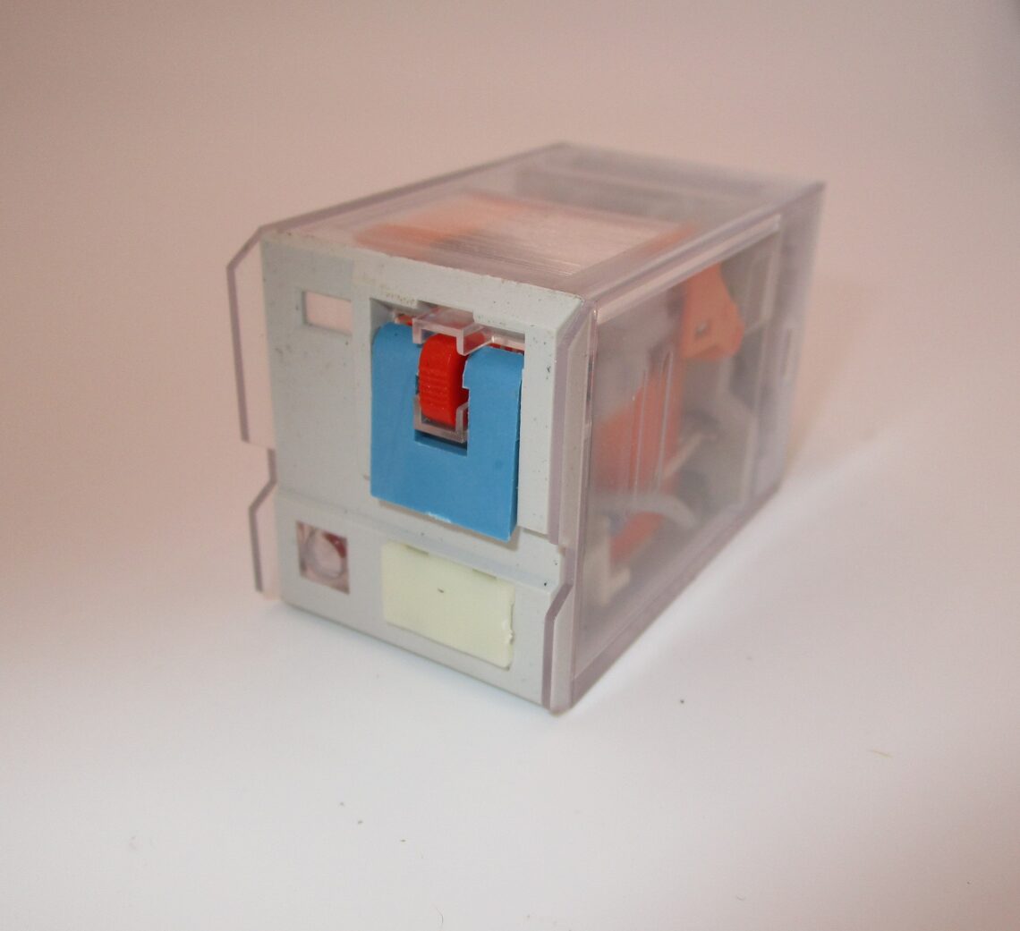 ANDELI Type 70.2 Relay Coil 220VAC / 8 Pin - Image 4