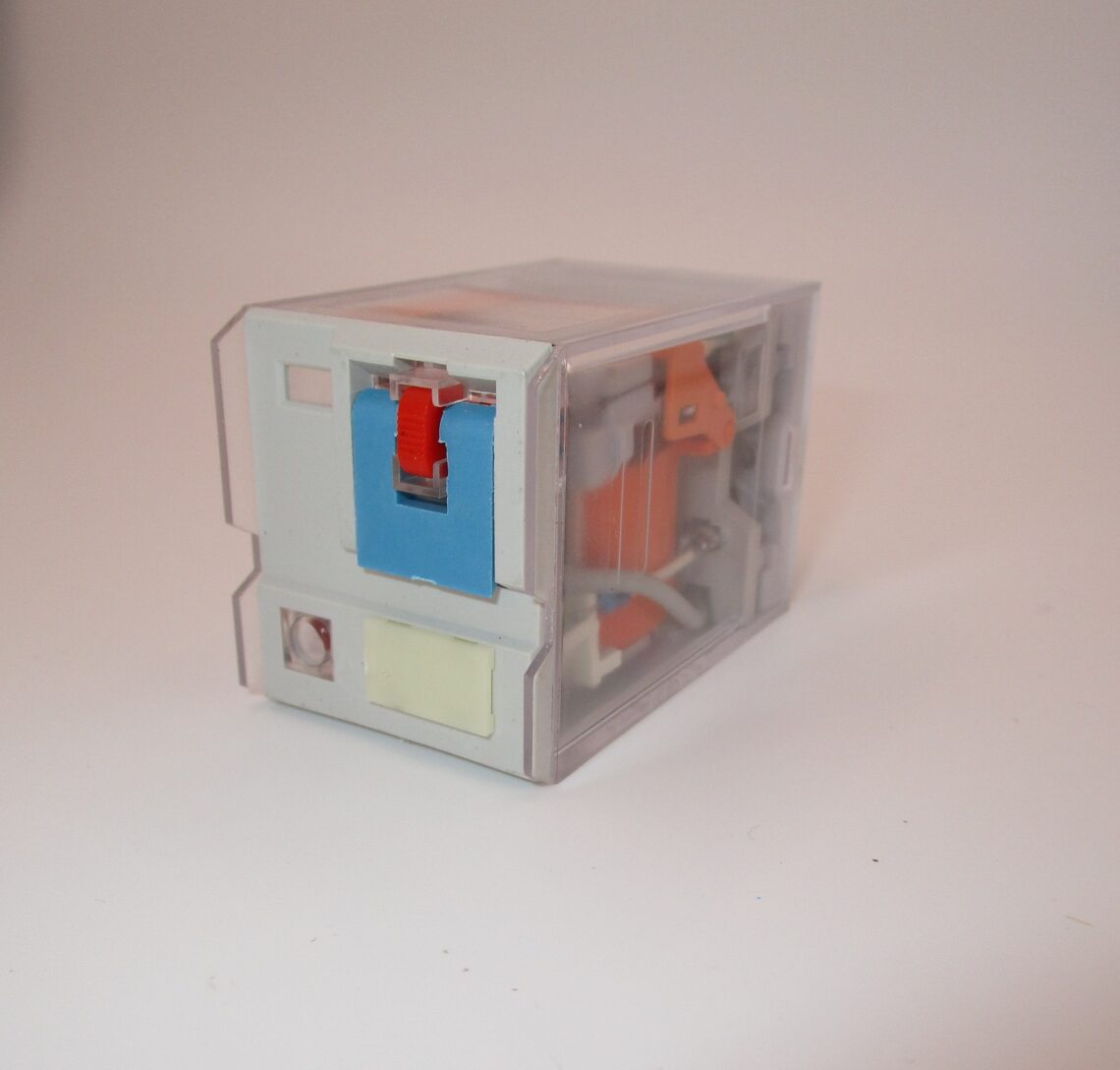 ANDELI Type 70.3 Relay Coil 220VAC / 11 Pin