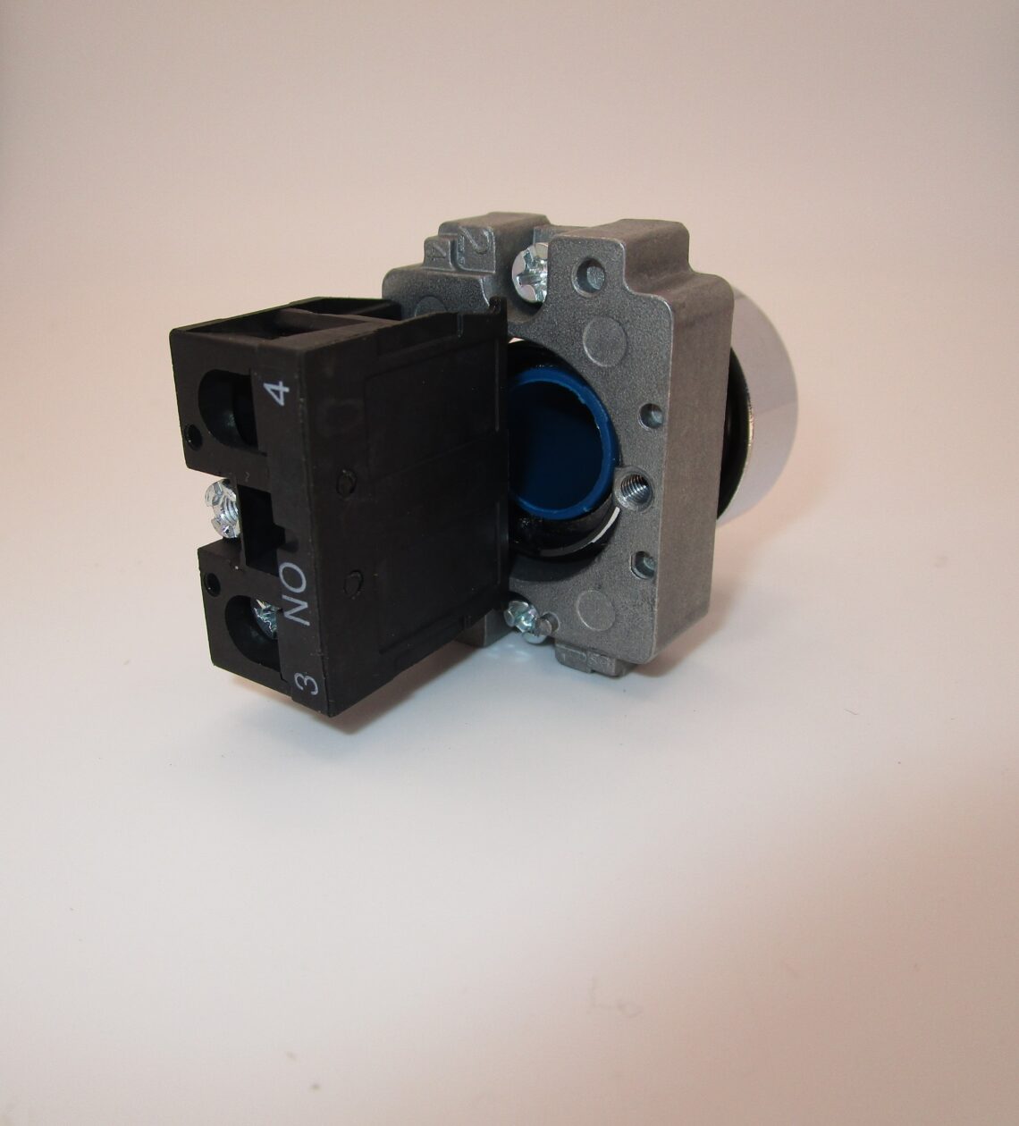 ANDELI 22mm Blue Push Button XB2BA61 Spring Return - Image 5