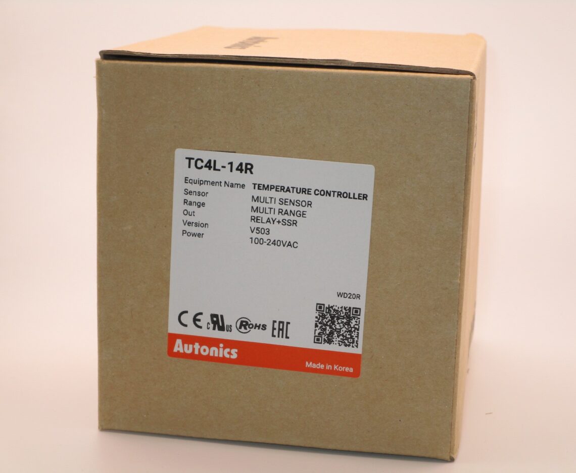 AUTONICS TC4L-14R