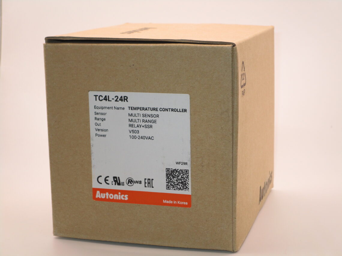 AUTONICS TC4L-24R