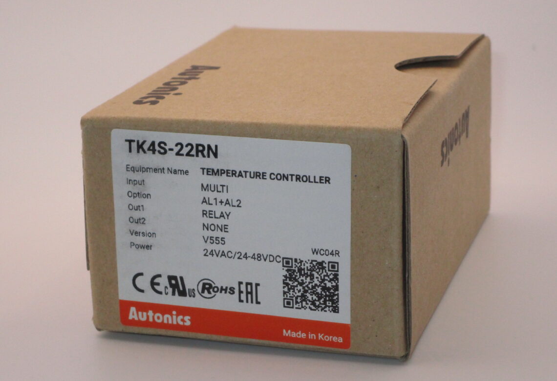 AUTONICS TK4S-22RN