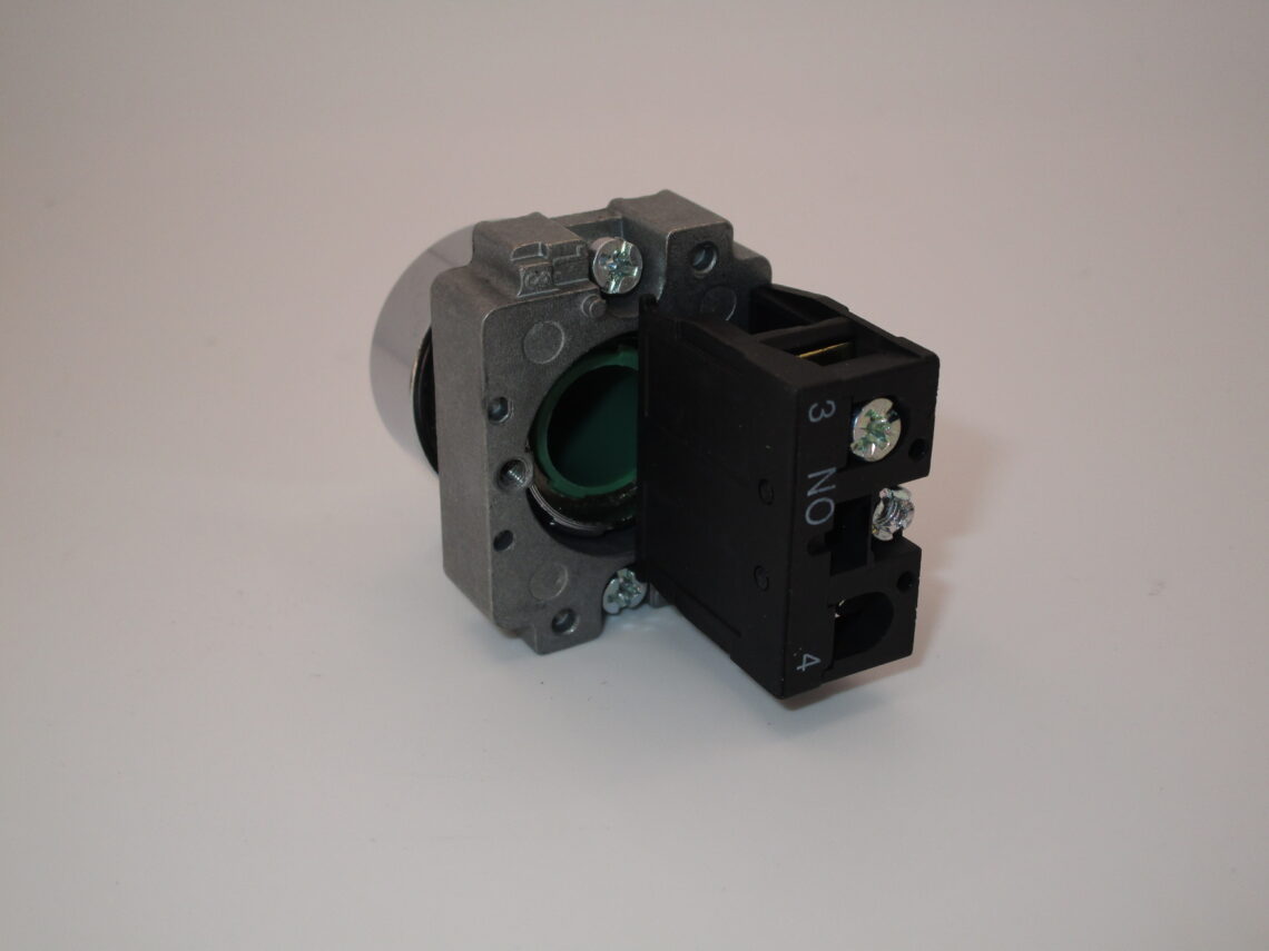 ANDELI XB2BA31 22mm Green Push Button Spring Return - Image 6