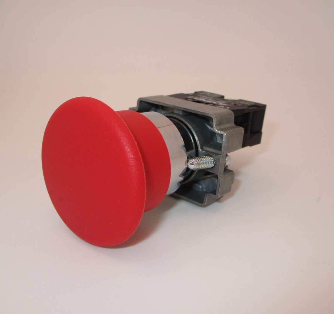 ANDELI XB2BC42 40mm Red mushroom button - Image 5
