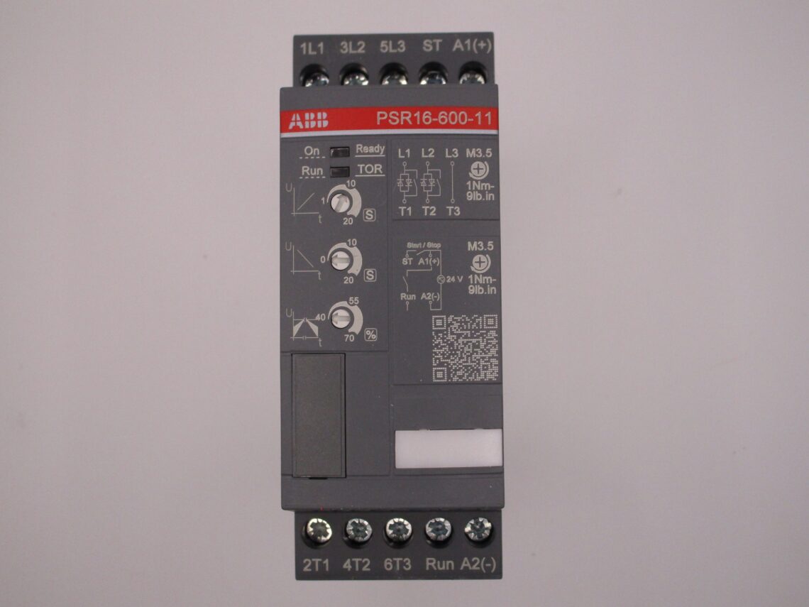 ABB PSR16-600-11 Genuine Soft Starter