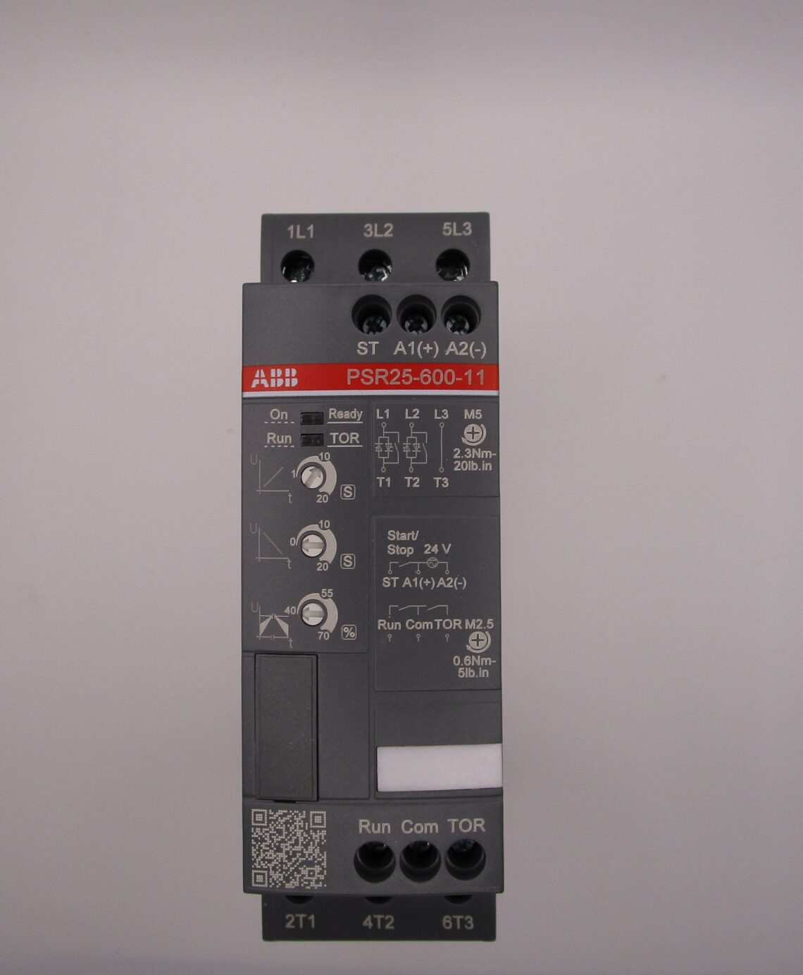 ABB PSR25-600-11 Genuine ABB Soft Starter