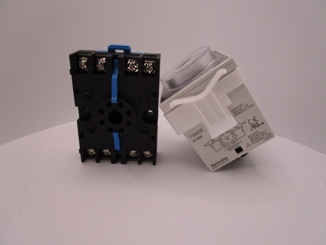 AUTONICS AT8N WITH PS-08 (N) - Image 4