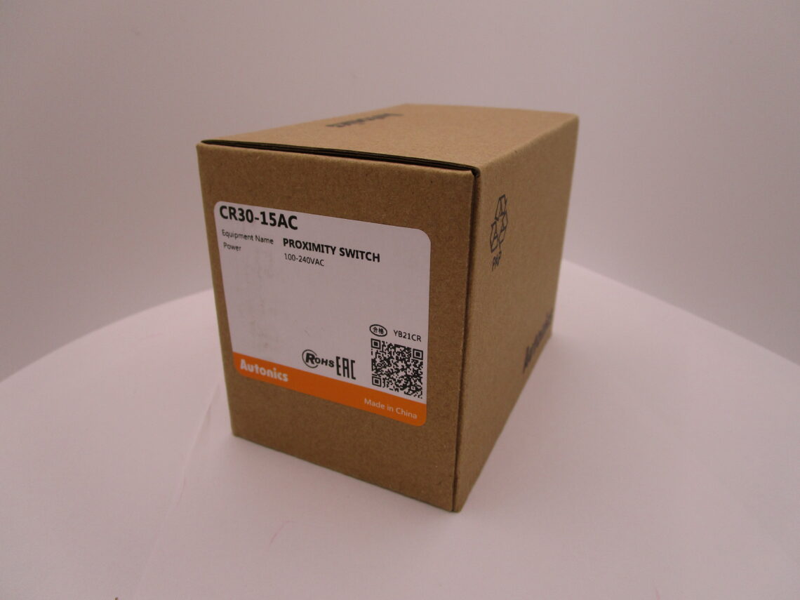 AUTONICS CR30-15AC Proximity Sensor - Image 2