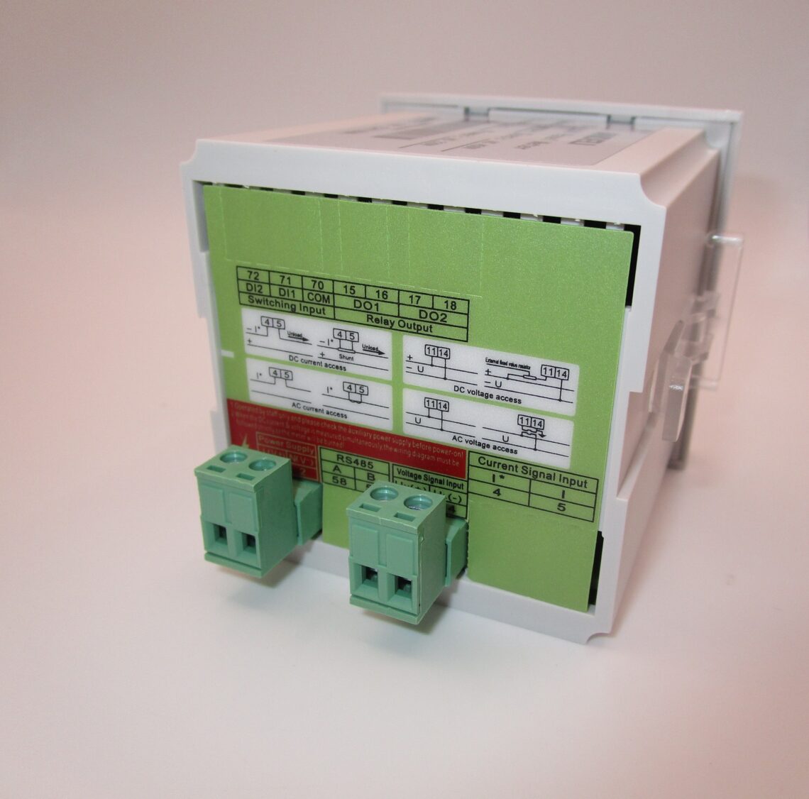ANDELI DIGITAL PANEL METER AM-72NV 450V 72X72 - Image 4