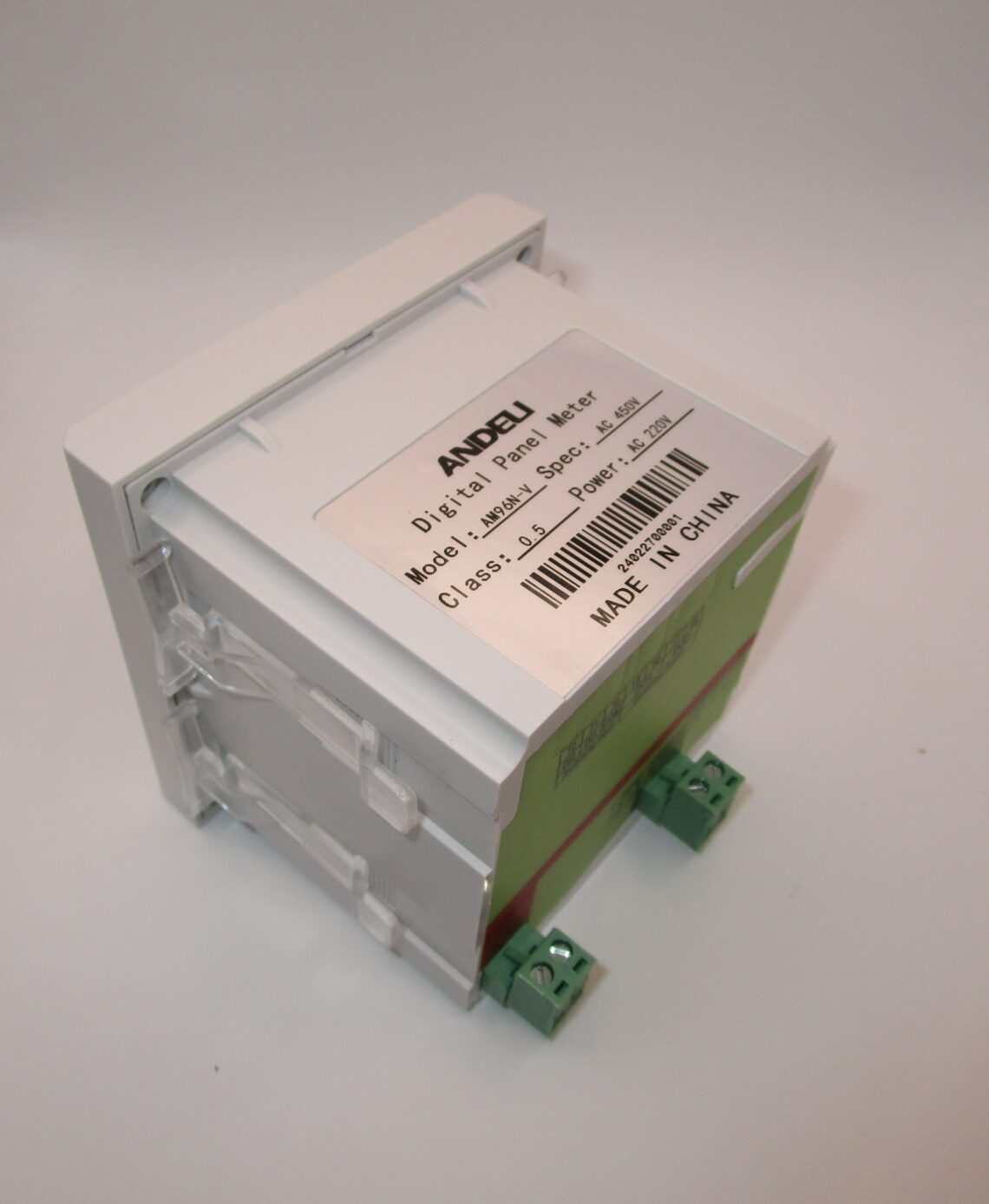 ANDELI DIGITAL PANEL METER AM-96NV 450V 96X96 - Image 2