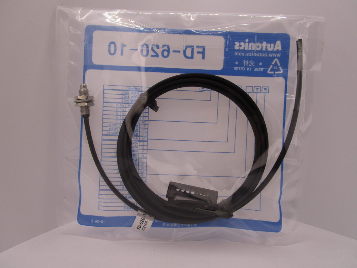 AUTONICS FD-620-10 FIBER CABLE - Image 3