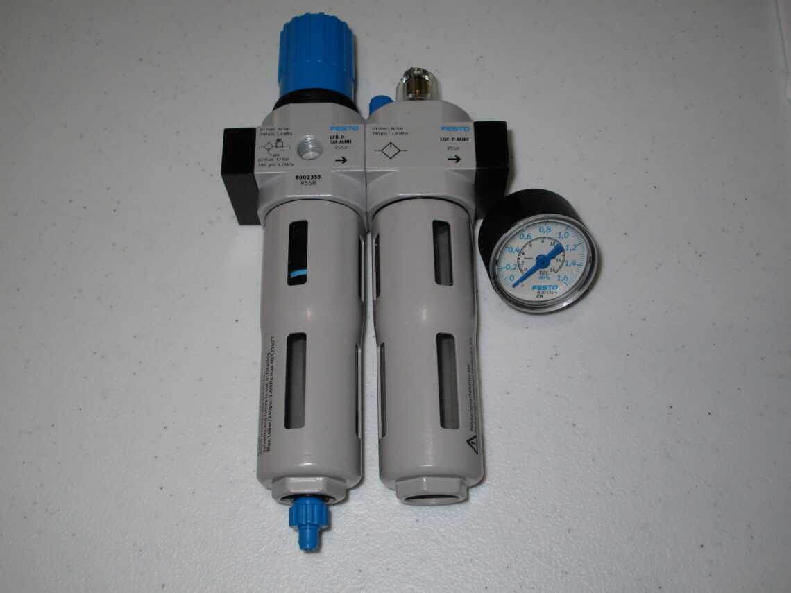 FESTO MAT 8002353 FRC 1-4D 5M MINI MPA