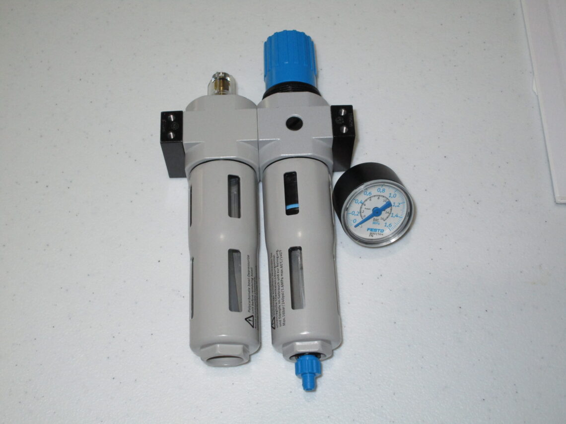 FESTO MAT 8002353 FRC 1-4D 5M MINI MPA - Image 2
