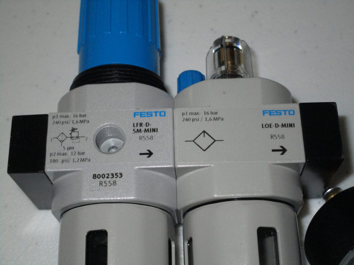 FESTO MAT 8002353 FRC 1-4D 5M MINI MPA - Image 3
