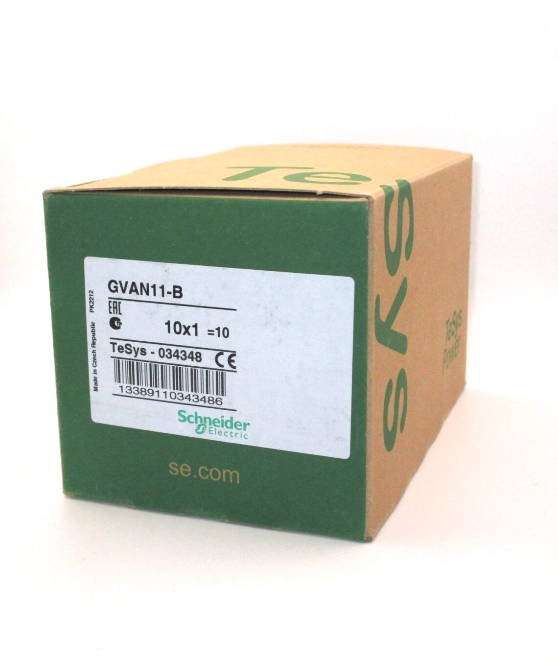 SCHNEIDER GVAN11 Auxiliary contact block - Image 2
