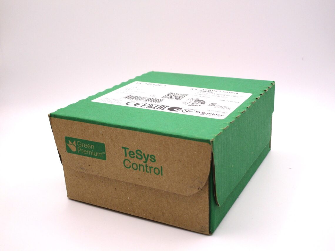 SCHNEIDER LC1D12F7 Contactor - Image 2