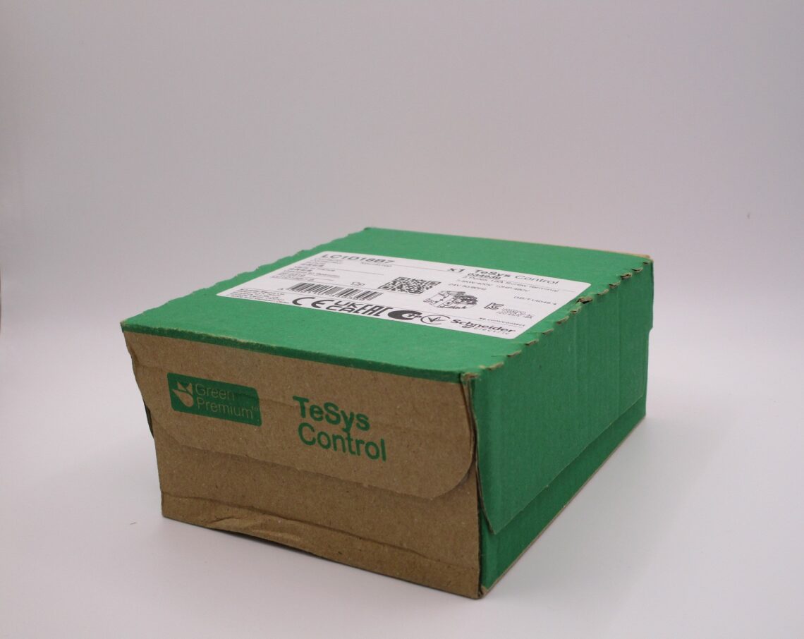 Schneider Contactor LC1D18B7 - Image 2