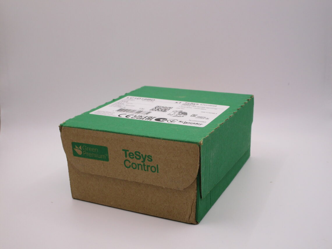 Schneider Contactor LC1D18BD - Image 2