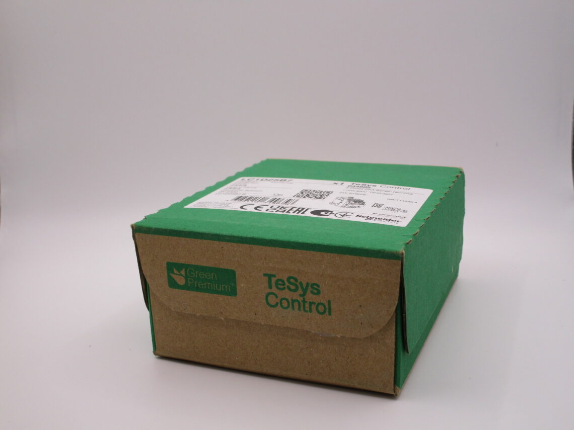 Schneider Contactor LC1D25B7 - Image 2