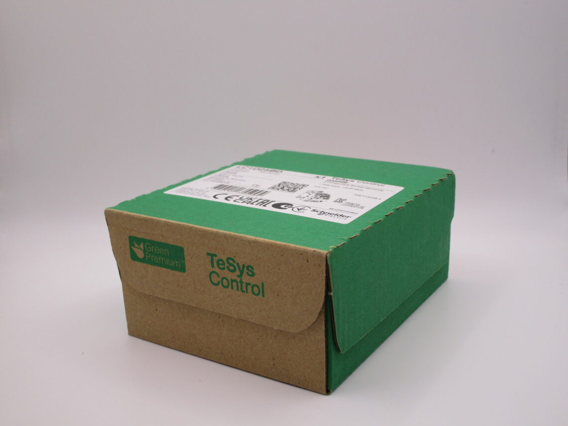 Schneider Contactor LC1D25BD - Image 2