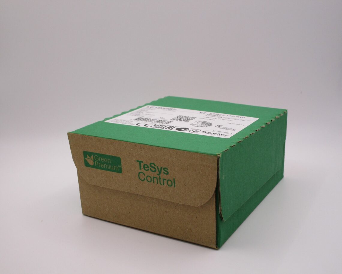 Schneider Contactor LC1D32B7 - Image 2