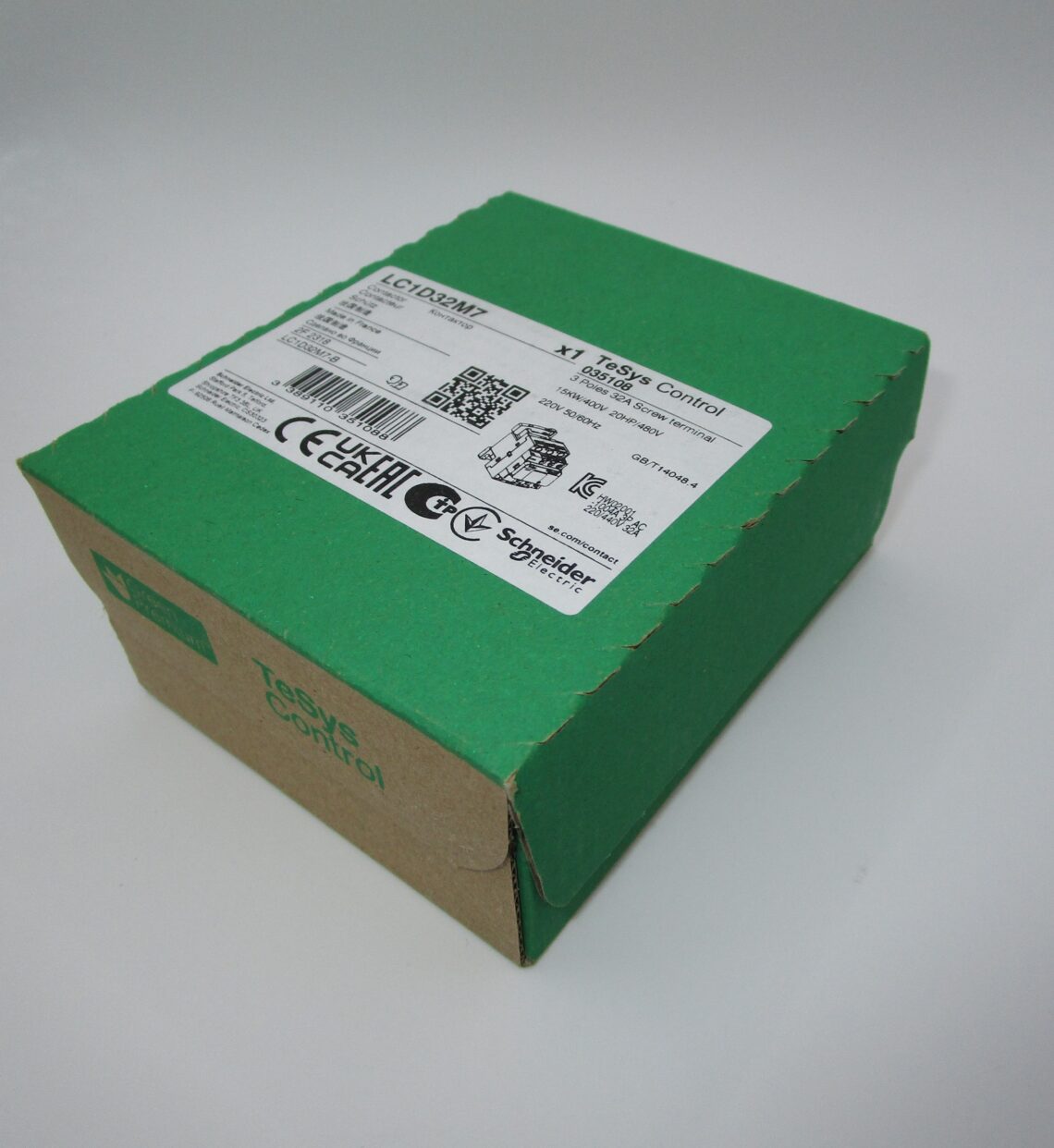 Schneider Contactor LC1D32M7