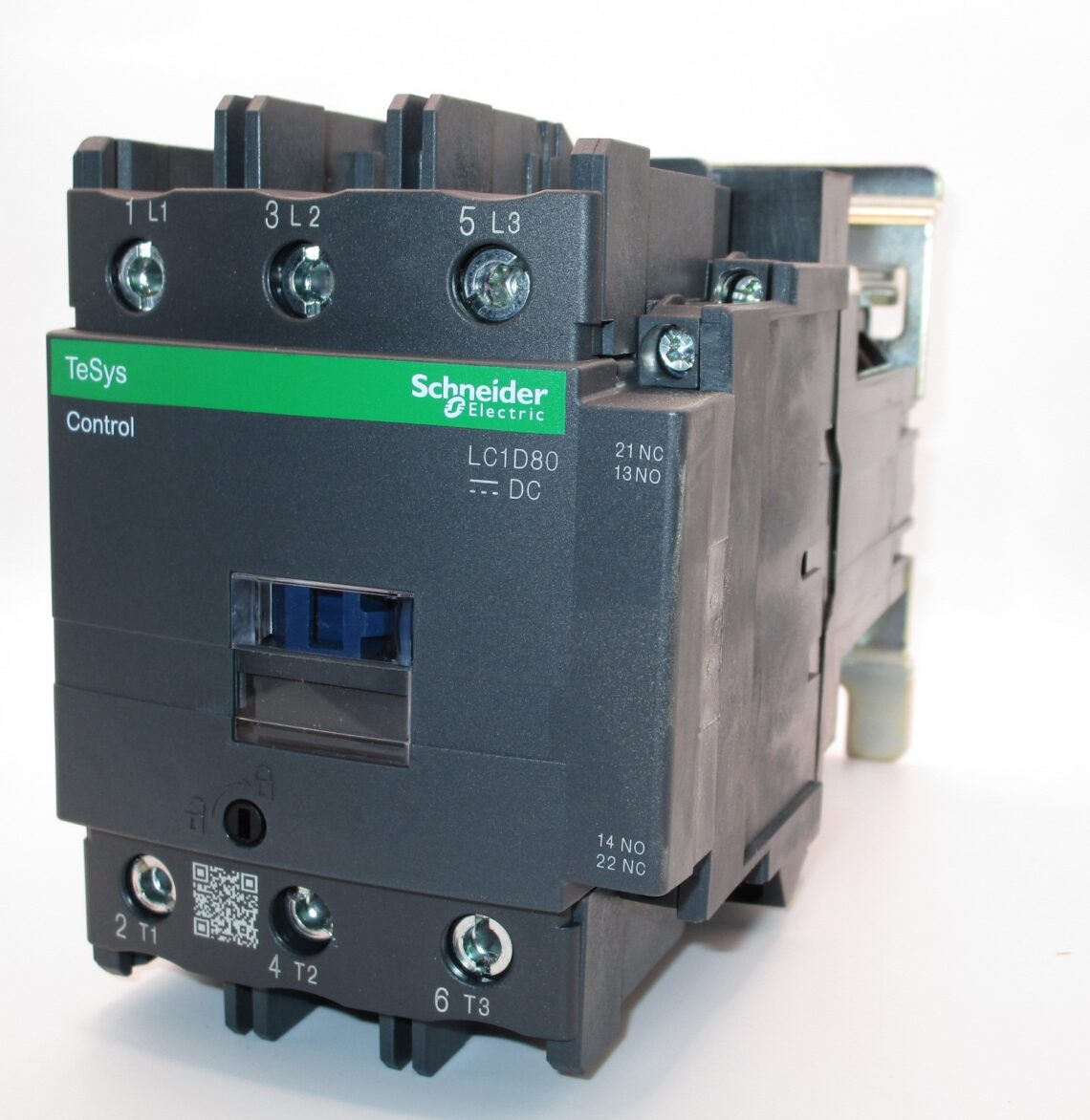 SCHNEIDER LC1D80BD Contactor