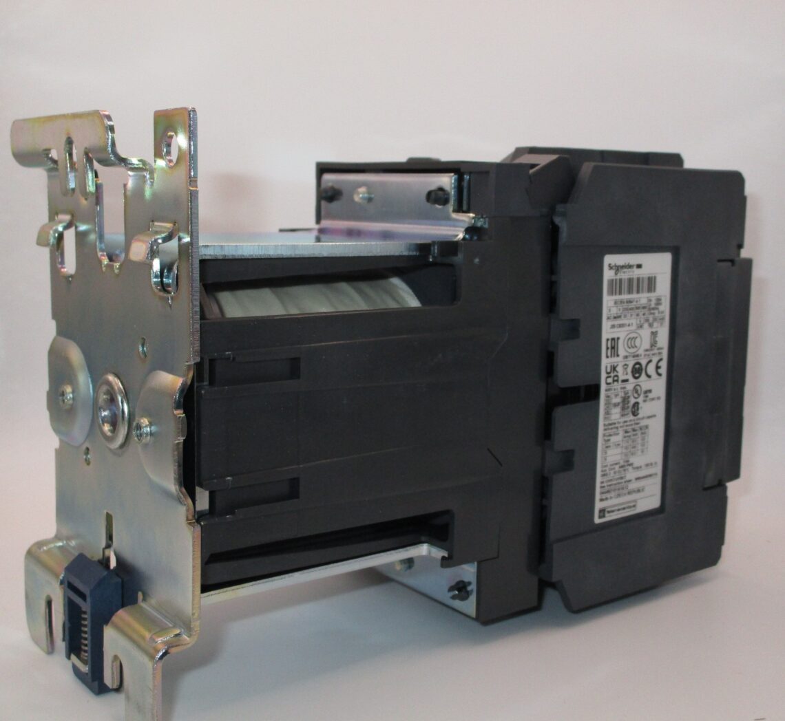 SCHNEIDER LC1D80BD Contactor - Image 4