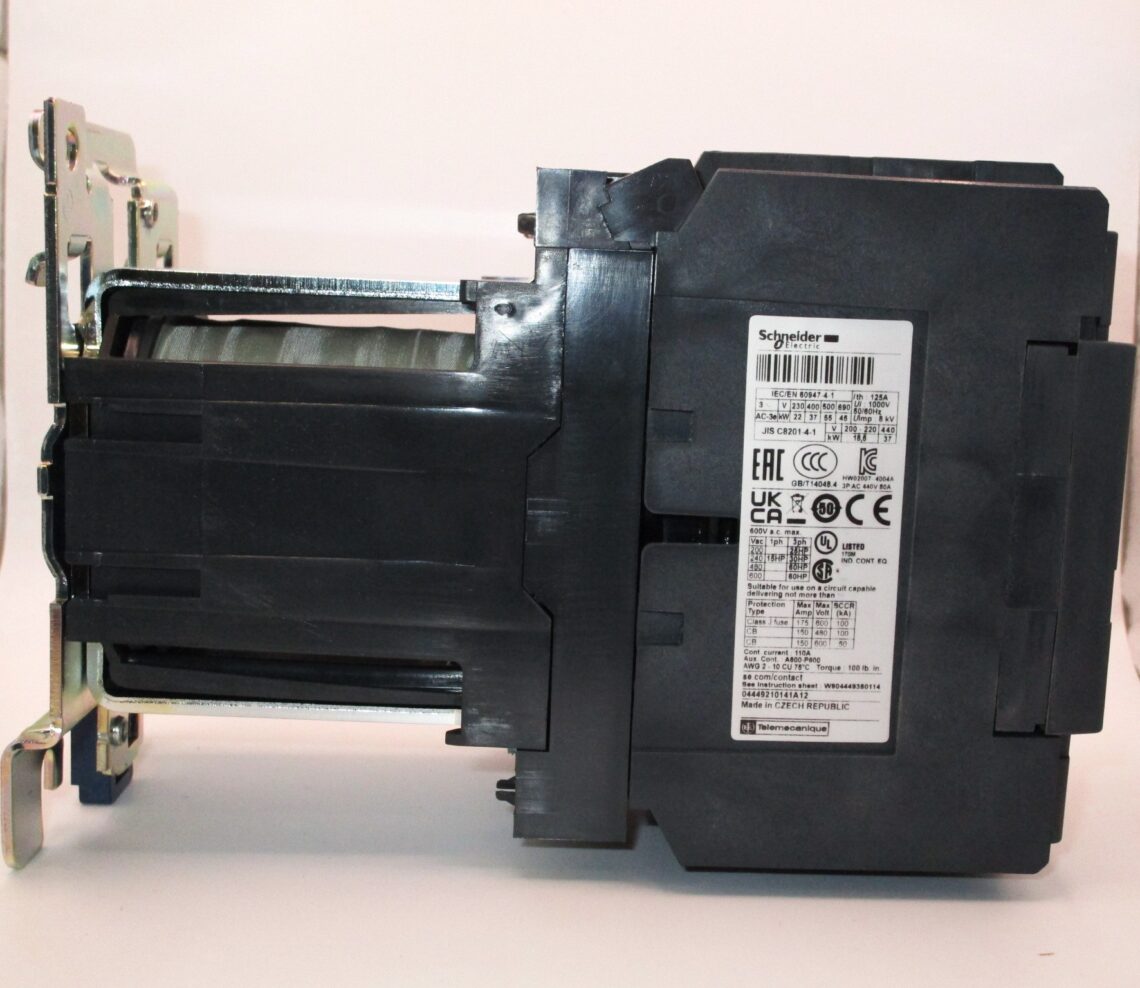 SCHNEIDER LC1D80BD Contactor - Image 5