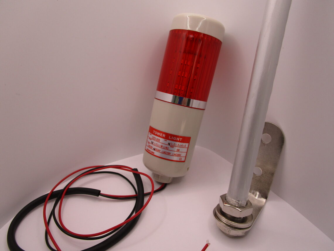 Light tower LEB205-1T-24VDC One color