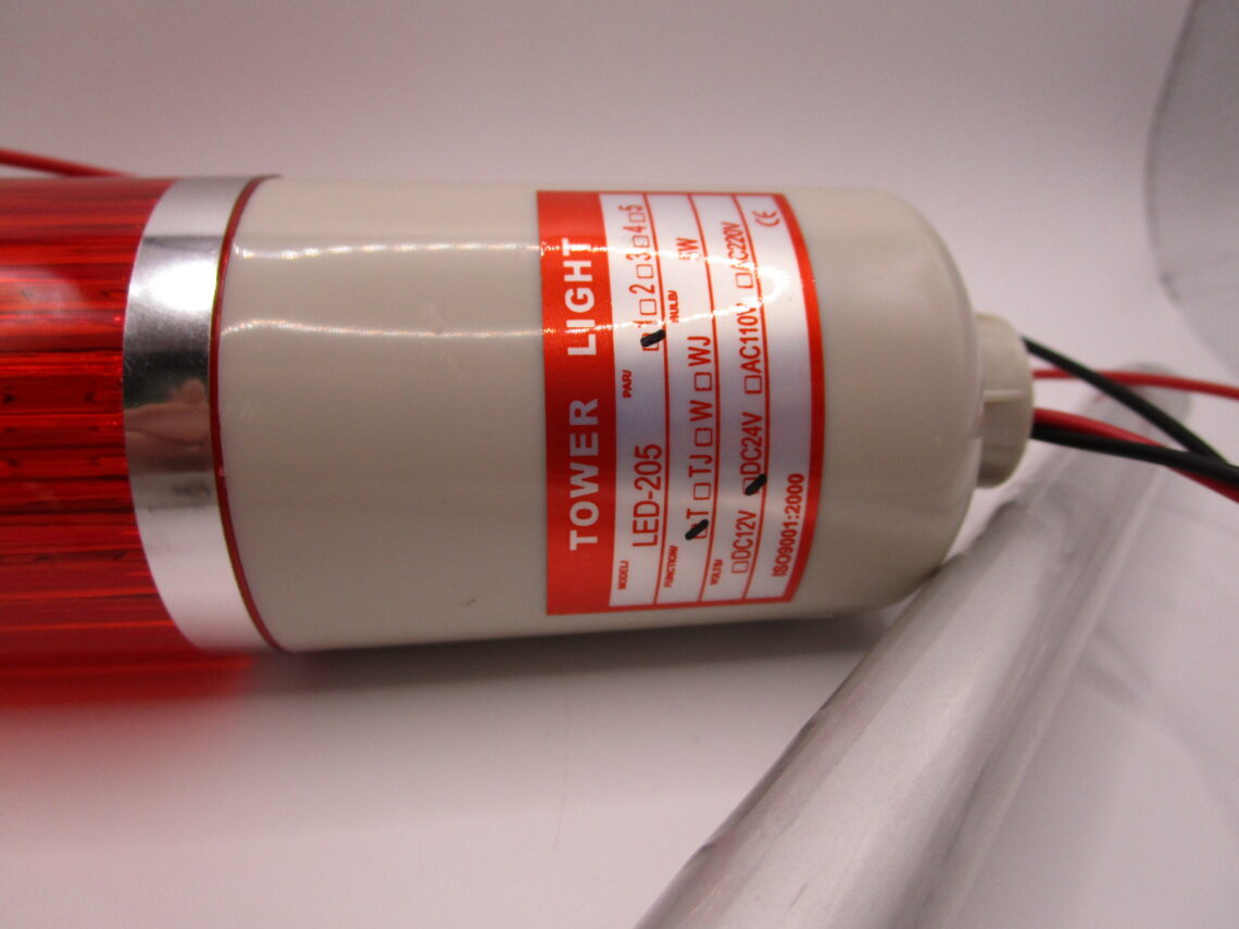 Light tower LEB205-1T-24VDC One color - Image 3