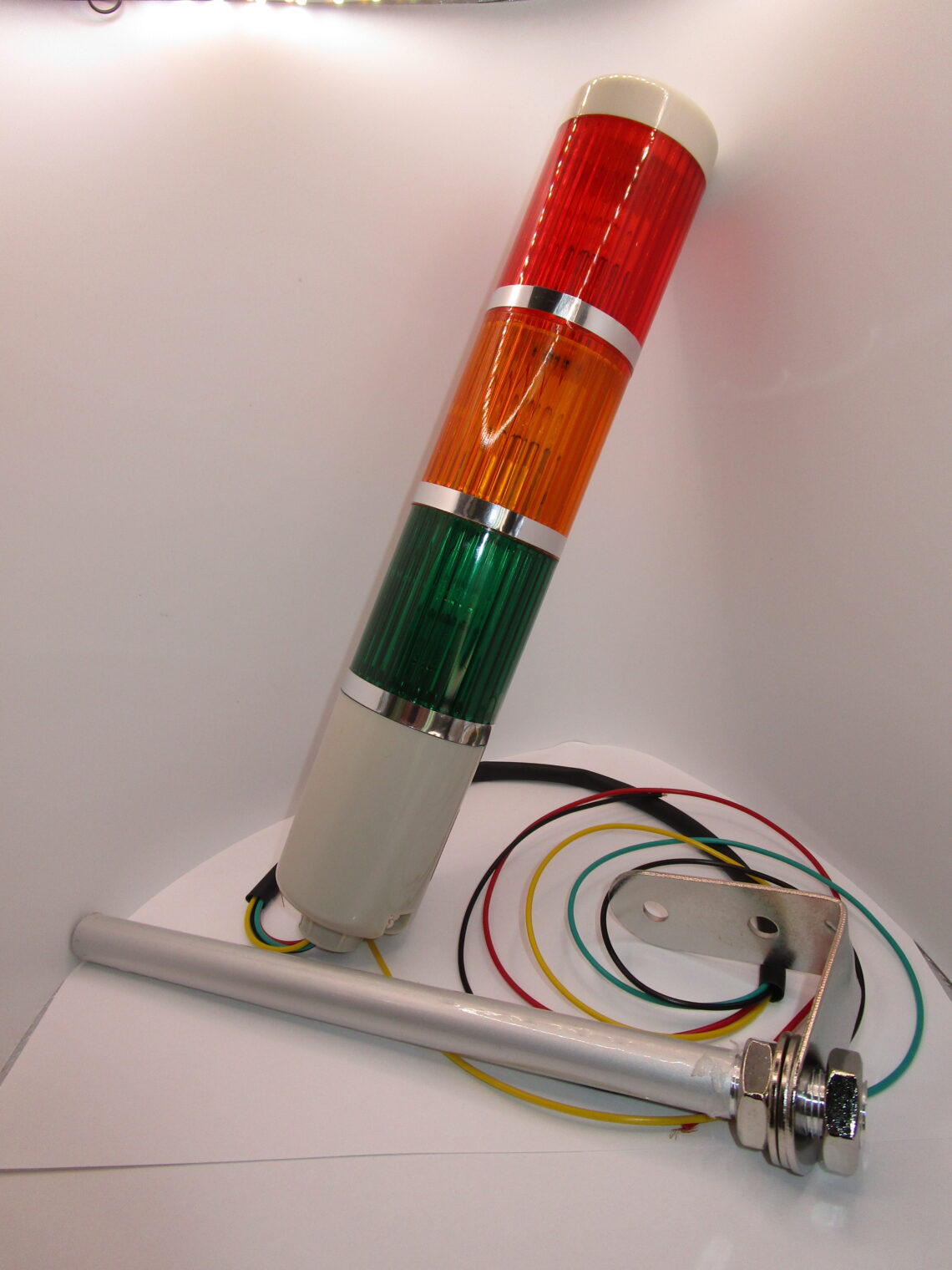 Light tower LTA205-3T-24VDC Height 1 feet / 30 cm