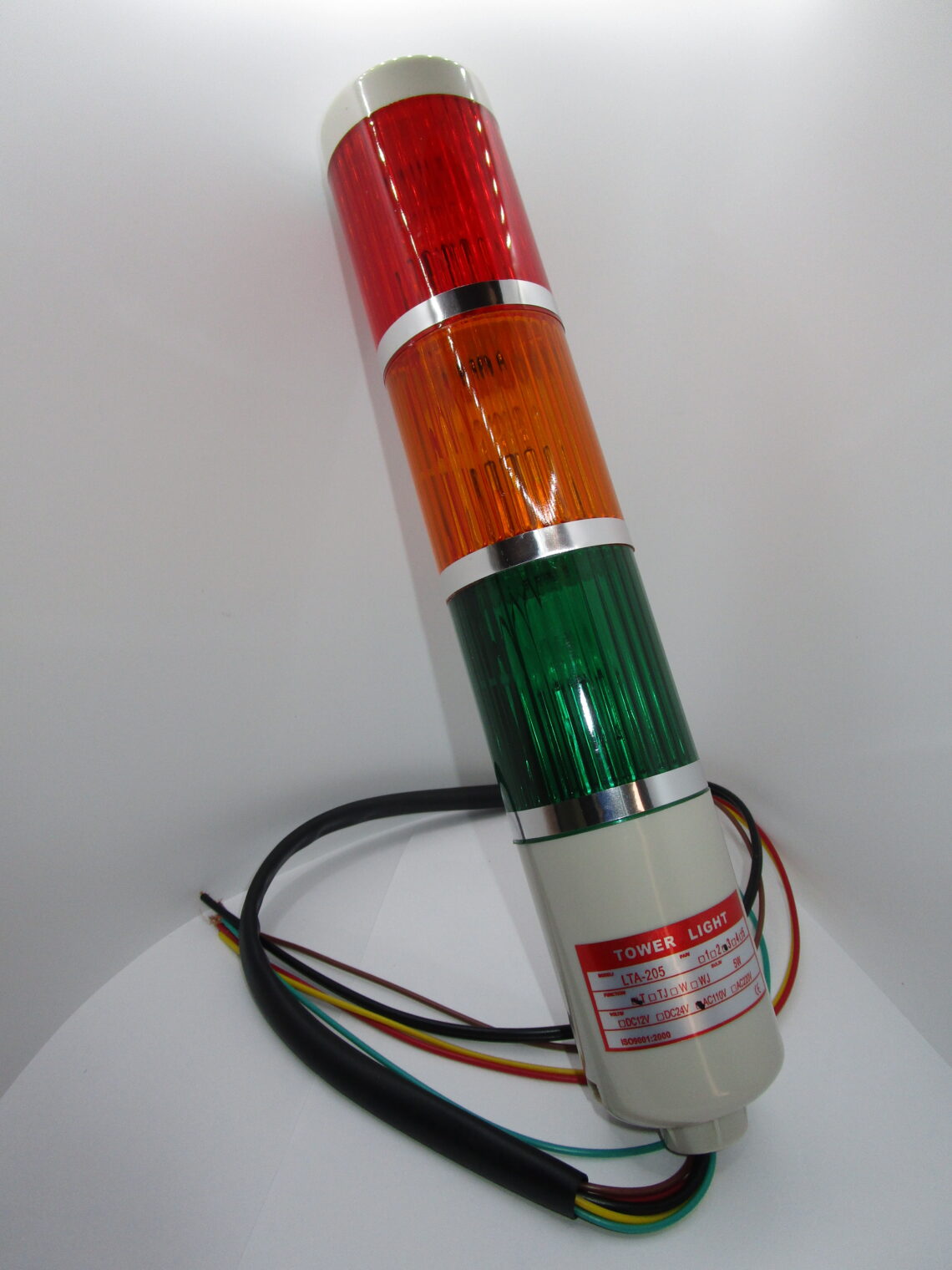 Light tower LTA205-3T-110VAC Height: 1 feet / 30 cm - Image 2