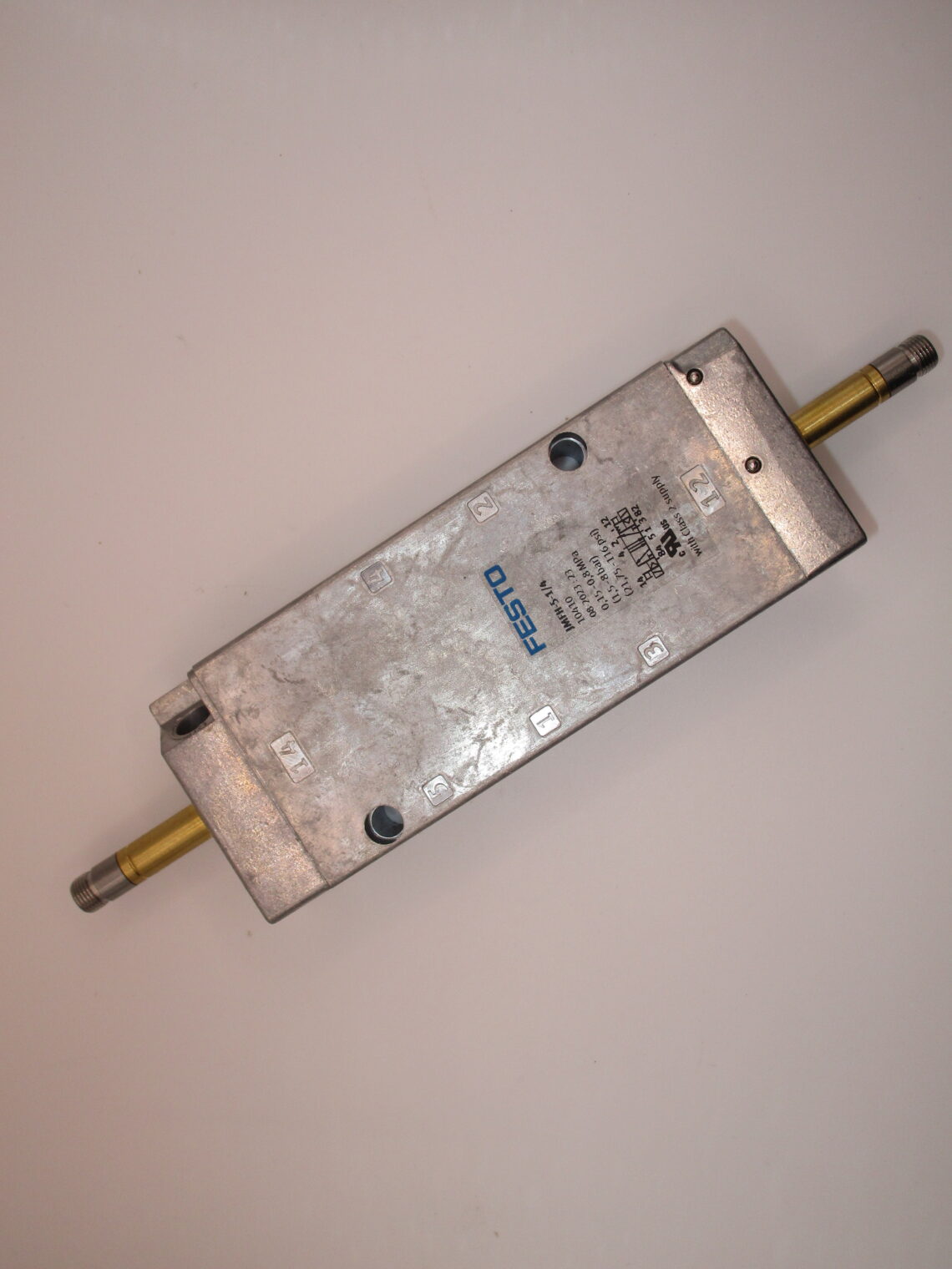 FESTO JMFH-5-1/4 Mat 10410 solenoid valve - Image 2