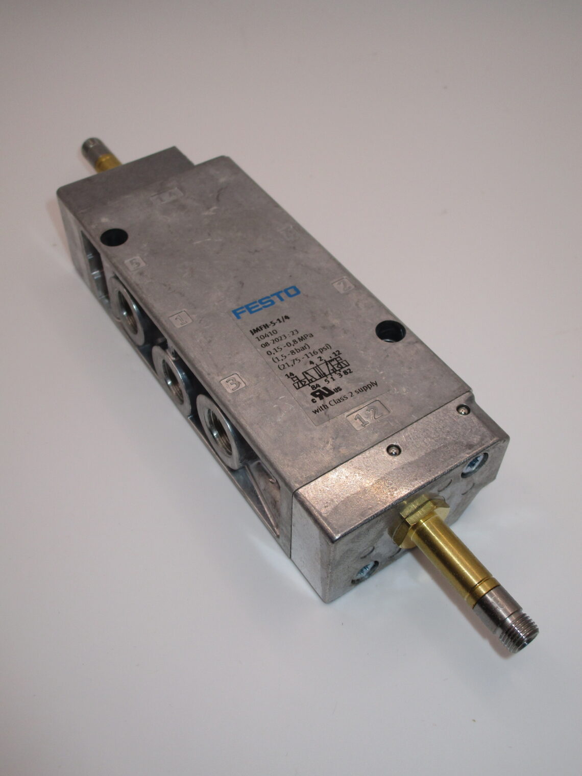 FESTO JMFH-5-1/4 Mat 10410 solenoid valve