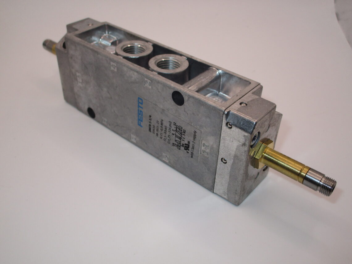 FESTO JMFH-5-1/4 Mat 10410 solenoid valve - Image 3