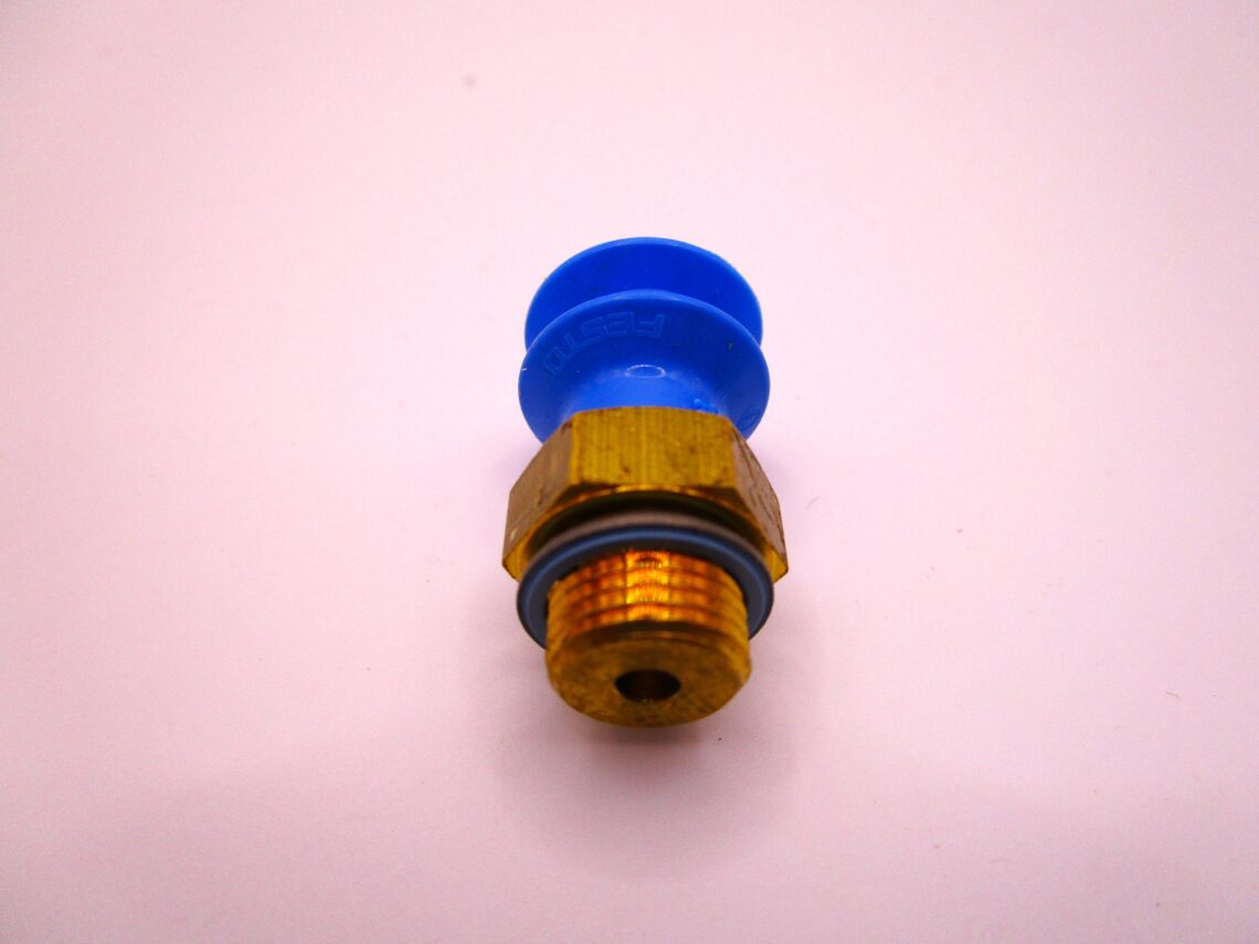 FESTO VASB-15-1/8-PUR-B Mat1395671 Suction Cup - Image 2