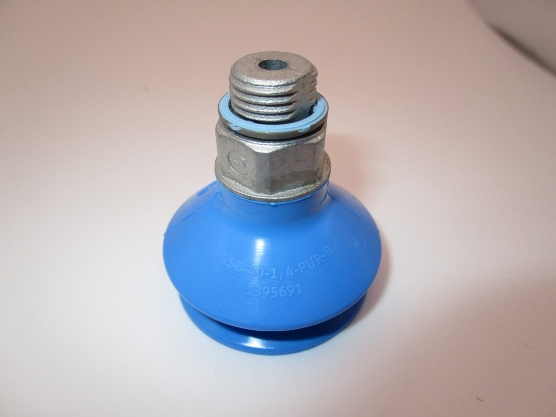 FESTO VASB-40-1/4-PUR-B 1395691 Suction Cup - Image 2