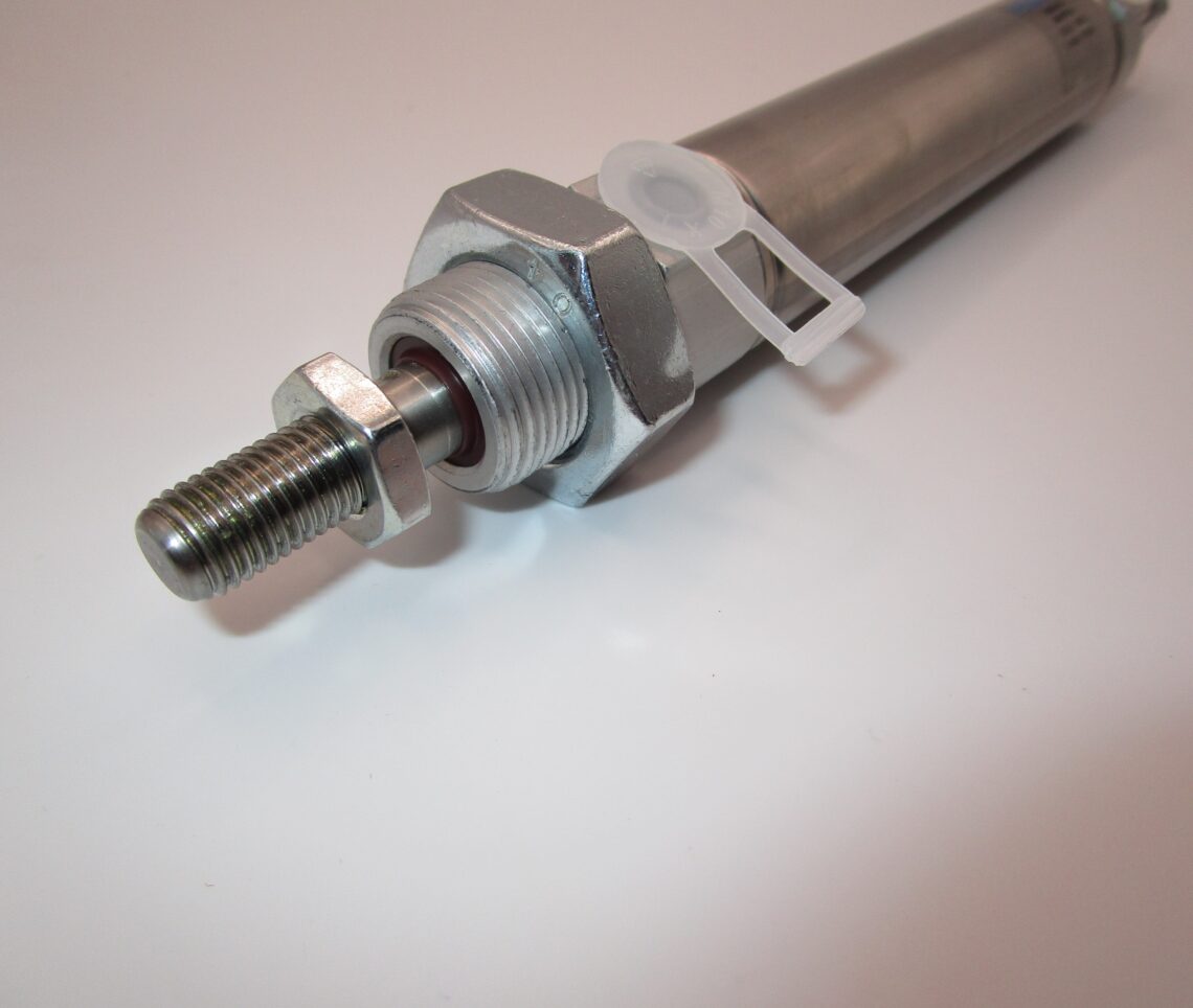 FESTO DSNU-25-80-PPV-A  Mat.19247 ISO Round cylinder - Image 4
