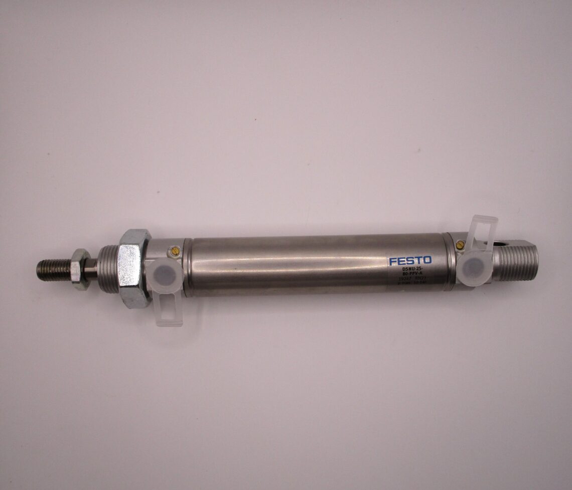 FESTO DSNU-25-80-PPV-A  Mat.19247 ISO Round cylinder