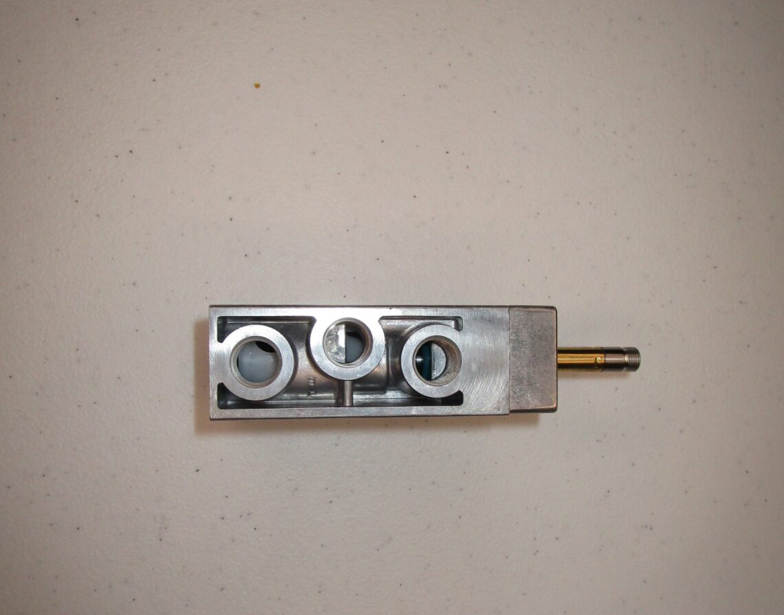 FESTO Mat 6211 Solenoid Valve MFH-5-1/4 - Image 5