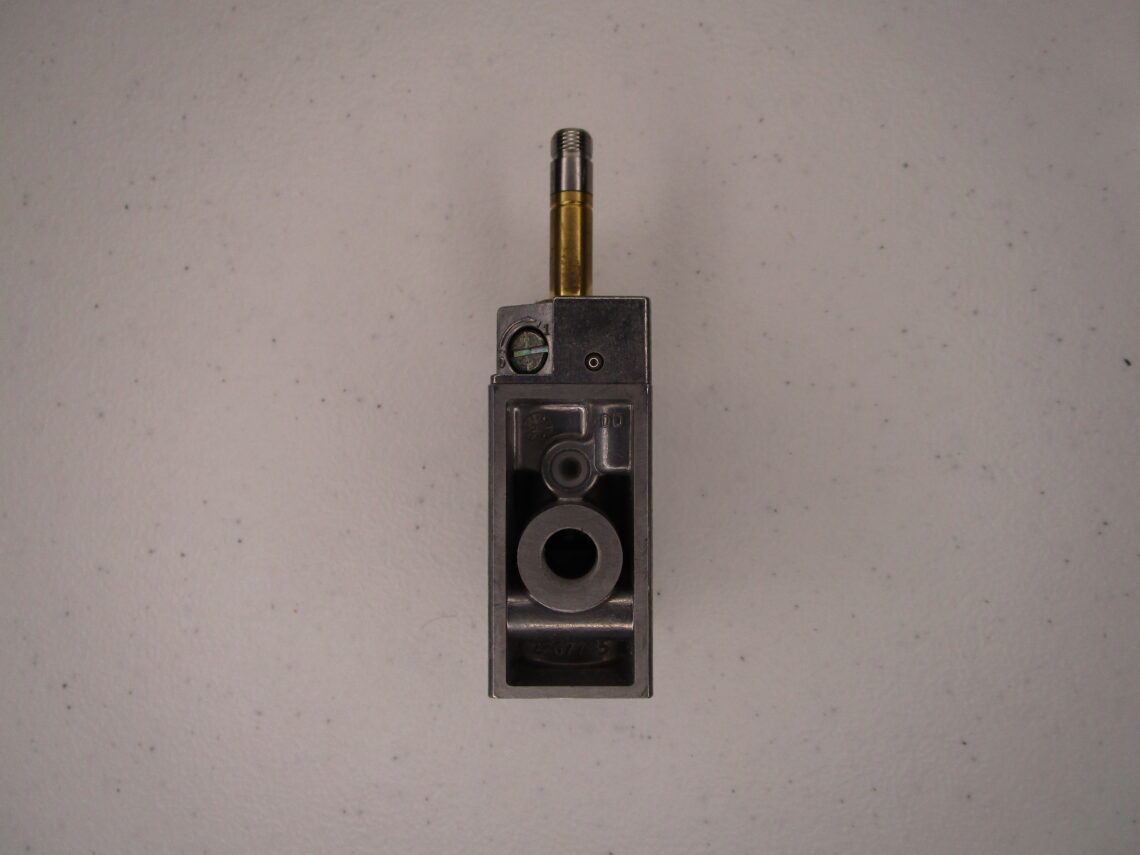 FESTO Mat 7802 Solenoid valve MFH-3-1/8 - Image 5