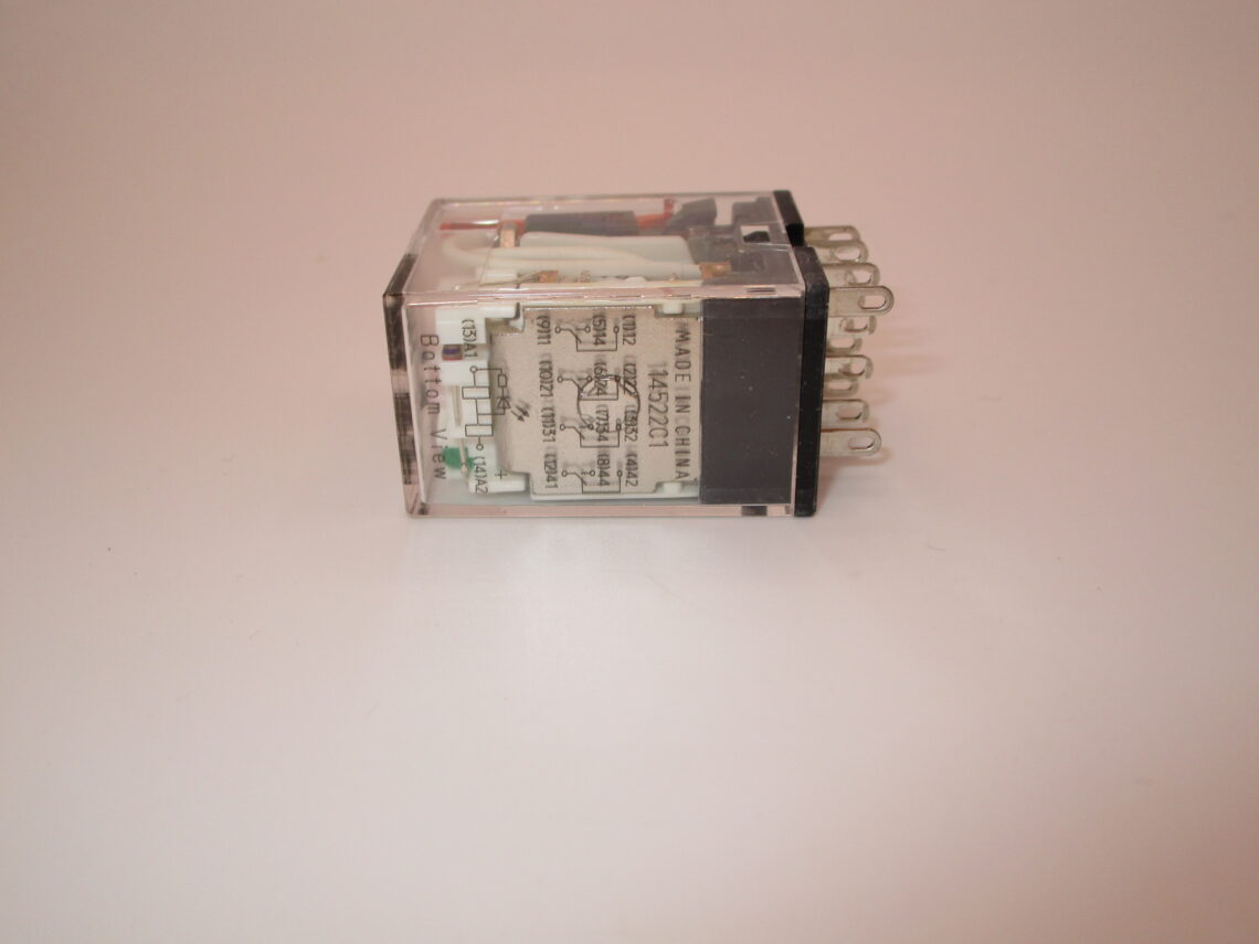 OMRON MY4N-GS 24VDC 14 pin Relay - Image 4