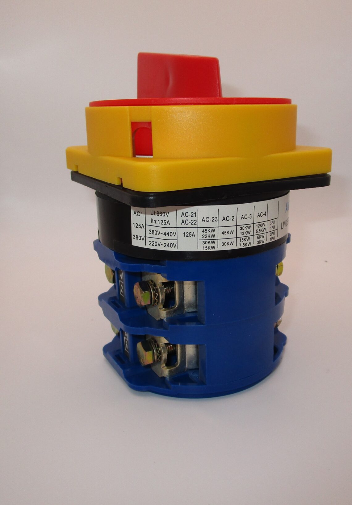 ANDELI LW26GS-125A Rotary Disconnect Switch - Image 7
