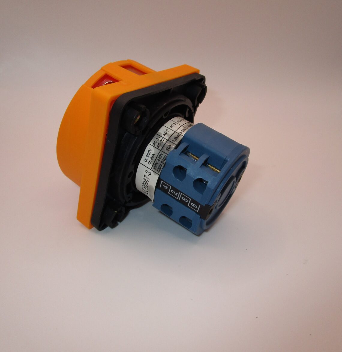 ANDELI LW26GS-20A Rotary Disconnect Switch - Image 3