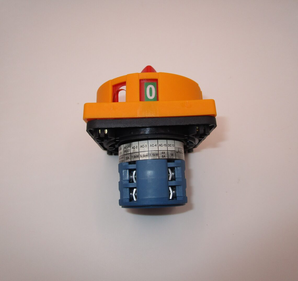 ANDELI LW26GS-20A Rotary Disconnect Switch - Image 4