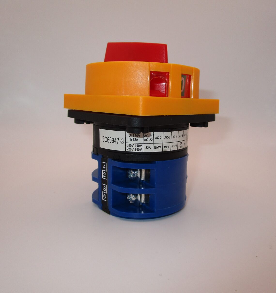 ANDELI LW26GS-32A Rotary Disconnect Switch - Image 3