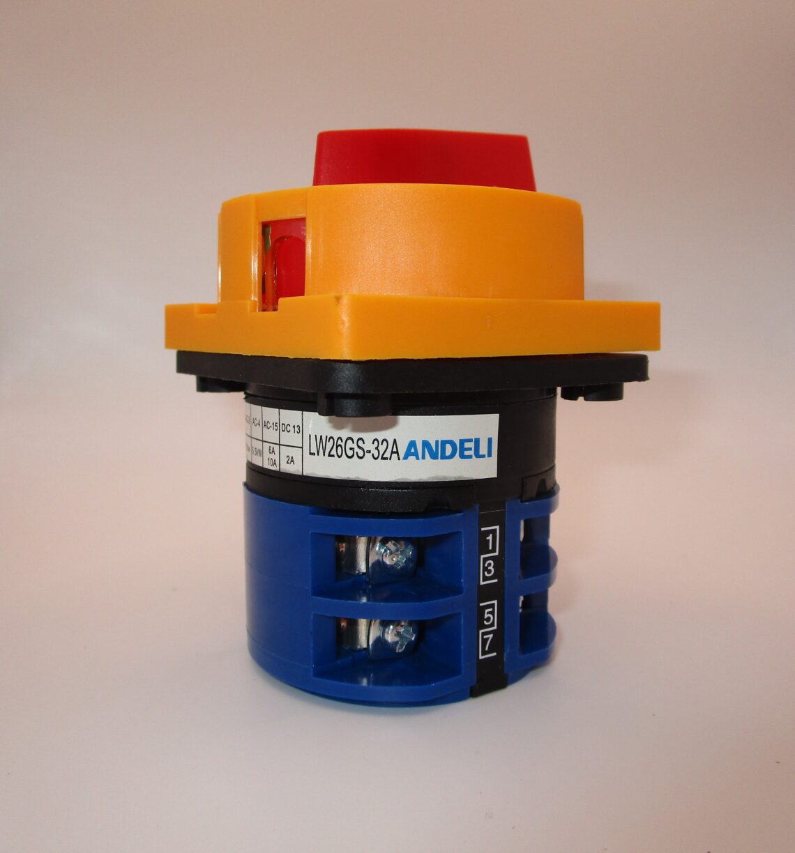 ANDELI LW26GS-32A Rotary Disconnect Switch