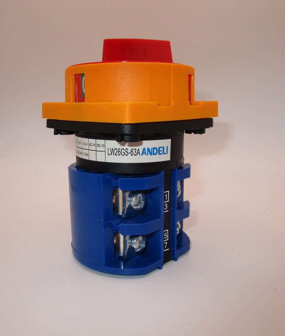 ANDELI LW26GS-63A Rotary Disconnect Switch