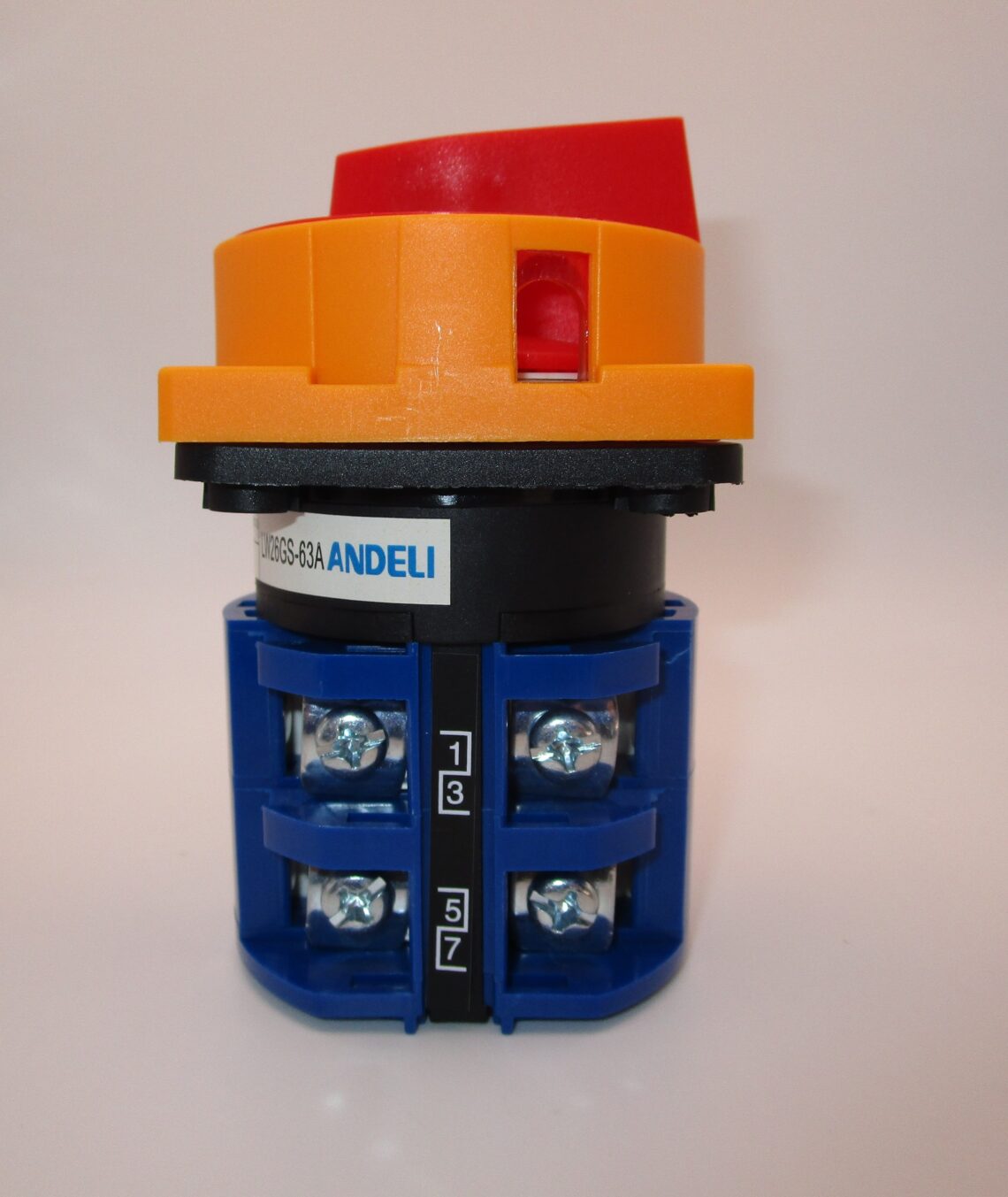 ANDELI LW26GS-63A Rotary Disconnect Switch - Image 3